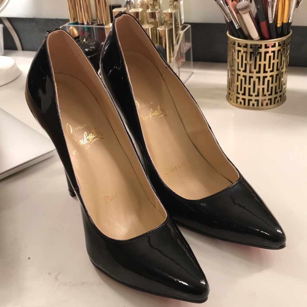christian louboutin size 7